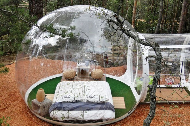 东光球型帐篷